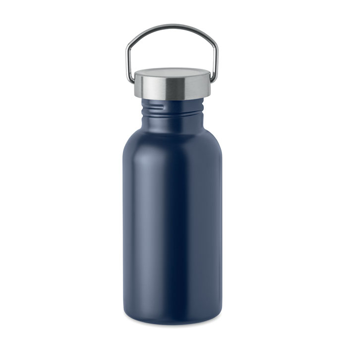 Bouteille publicitaire 500ml FLORENCE SING Bleu marine